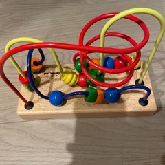 ボーネルンド、クッション、アンパンマンの画像