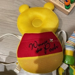 ボーネルンド、クッション、アンパンマンの画像