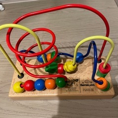 ボーネルンド、クッション、アンパンマンの画像