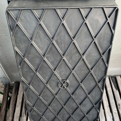 《お取引中》黒　プラ船　25L ④の画像