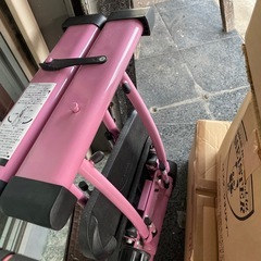 ワンダーコア　健康器具　2点セットの画像