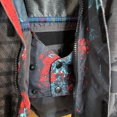 BURTON メンズウェアの画像