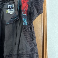 BURTON メンズウェアの画像