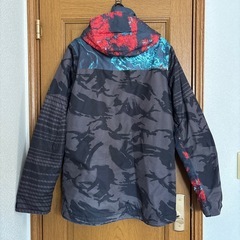 BURTON メンズウェアの画像