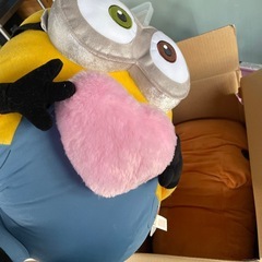 ぬいぐるみ　4箱　まとめ売りの画像