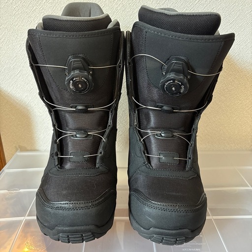 【美品】 スノボーブーツ 26.5cm