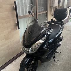 PCX150の画像