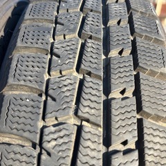 受渡し予定者決まりました。(無料)スタッドレスタイヤ　145/80r13の画像