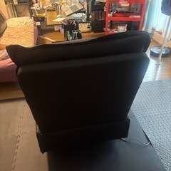 電動リクライニングソファ1人用開封のみ
の画像