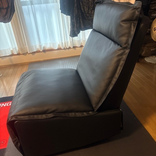 電動リクライニングソファ1人用開封のみ