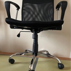ワーキングチェア ニトリ 差し上げますの画像