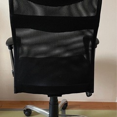 ワーキングチェア ニトリ 差し上げますの画像
