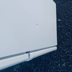 ♦Panasonic ノンフロン冷凍冷蔵庫【2015年製】NR-B147W-Wの画像