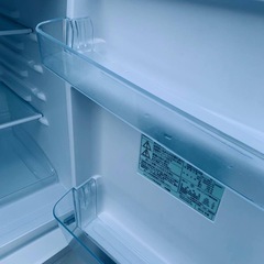 ♦Panasonic ノンフロン冷凍冷蔵庫【2015年製】NR-B147W-Wの画像