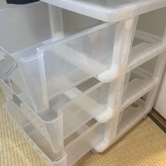 プラスチックケースの画像