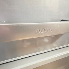 AQUA AQR-36H(S) 4ドア冷蔵庫(355L・右開き) 冷蔵庫の画像