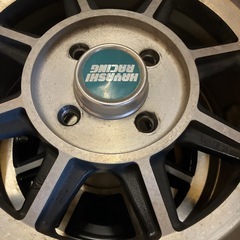 タイヤホイールセット4本の画像