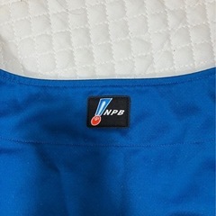 ファイターズ　アイシングポンチョの画像