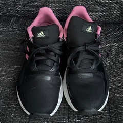 【美品】adidas 23センチの画像