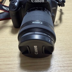 一眼レフかめらカメラの画像