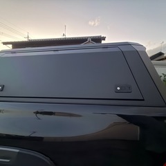 ハイラックスキャノピーの画像