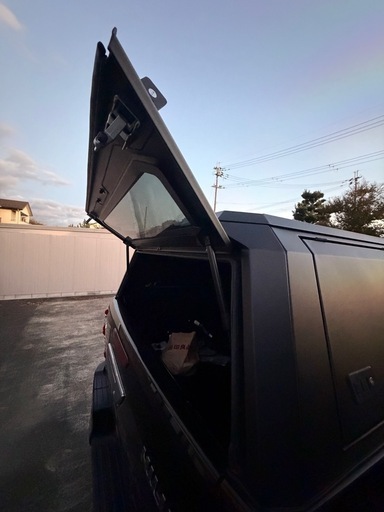 (小ヶ倉敦也さん専用)ハイラックスキャノピー