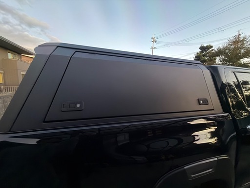 (小ヶ倉敦也さん専用)ハイラックスキャノピー