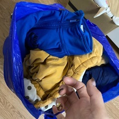 ごちゃまぜ、新生児肌着　70-140ほどまでの画像