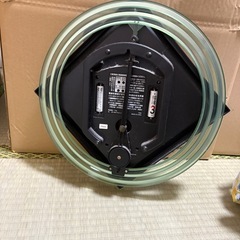 シチズン　壁掛け　時計の画像