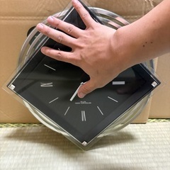 シチズン　壁掛け　時計の画像