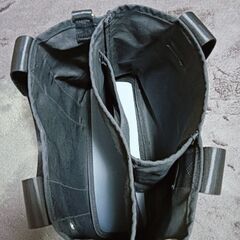 トートバッグ（中古美品）の画像