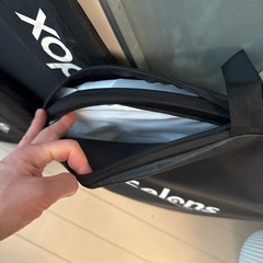 レフ板とソフトボックス3点セット（詳細不明）の画像