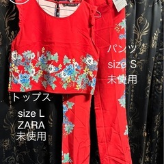 レディース、洋服、ワンピース、セットアップ の画像