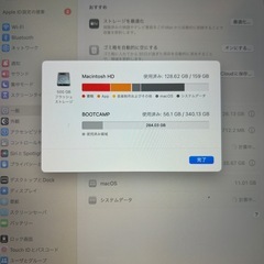 Mac Book pro 2017 の画像