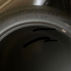 205/55R17, ヨコハマタイヤ,2022年,4本の画像