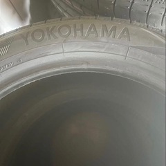 205/55R17, ヨコハマタイヤ,2022年,4本の画像