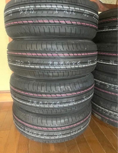 205/55R17, ヨコハマタイヤ,2022年,4本