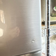 ［差し上げます］東芝425L両開き冷凍冷蔵庫の画像