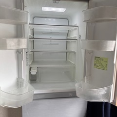 ［差し上げます］東芝425L両開き冷凍冷蔵庫の画像