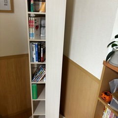 回転式本棚の画像