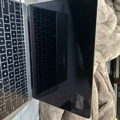 Mac Book pro ジャンクの画像