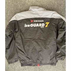 新品　未使用　未開封品　冬用ヨコハマタイヤ　ジャンパーの画像