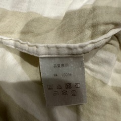 抱っこふとんの画像