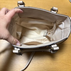 ショルダーバッグの画像