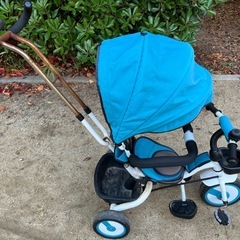 無料で差し上げます。三輪車　幼児自転車の画像