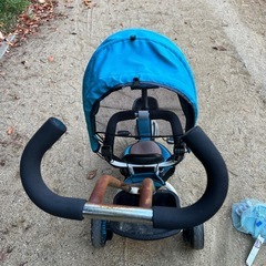 無料で差し上げます。三輪車　幼児自転車の画像