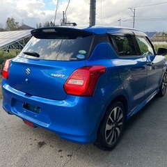 スズキ スイフト★ 5MT ★ 走行距離: 57,000km ★ 車検: 2年付き ★の画像