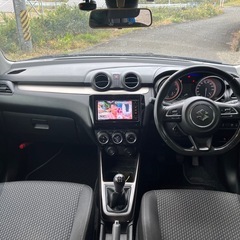 スズキ スイフト★ 5MT ★ 走行距離: 57,000km ★ 車検: 2年付き ★の画像