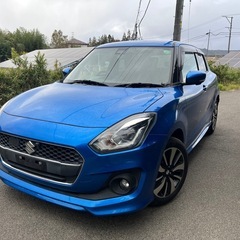 スズキ スイフト★ 5MT ★ 走行距離: 57,000km ★ 車検: 2年付き ★の画像