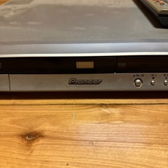 DVDレコーダーの画像